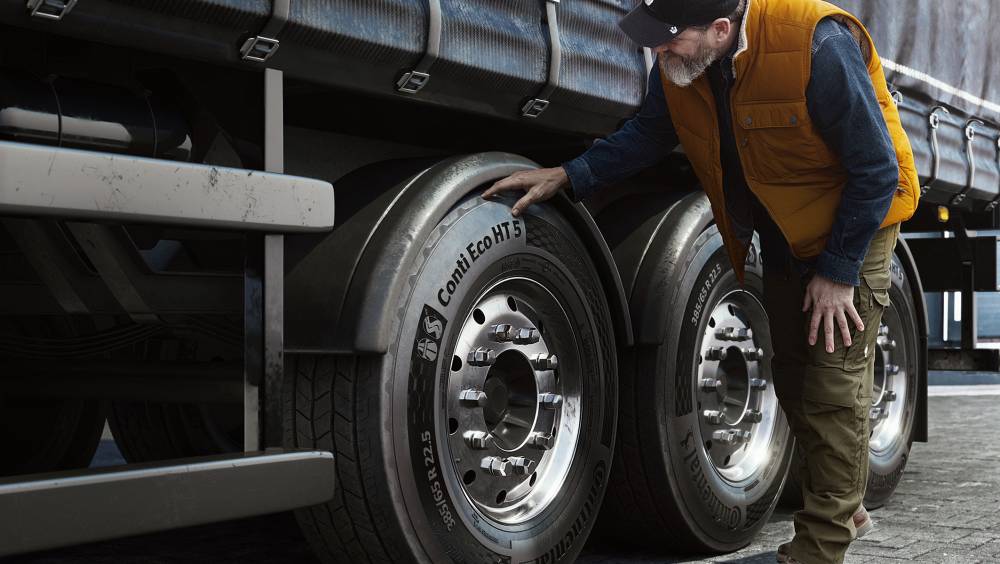 Technotrans 2026 : Continental cible le coût kilométrique