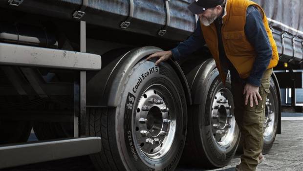 Technotrans 2026 : Continental cible le coût kilométrique