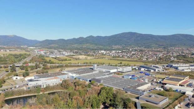 Endress+Hauser France concrétise ses engagements dans un nouveau siège en France