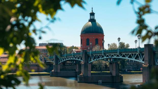 Toulouse confie la sécurité de son patrimoine public à SPIE