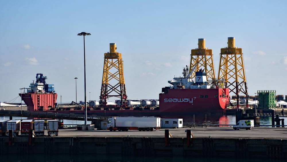 Cherbourg veut renforcer ses liens économiques avec l’Irlande