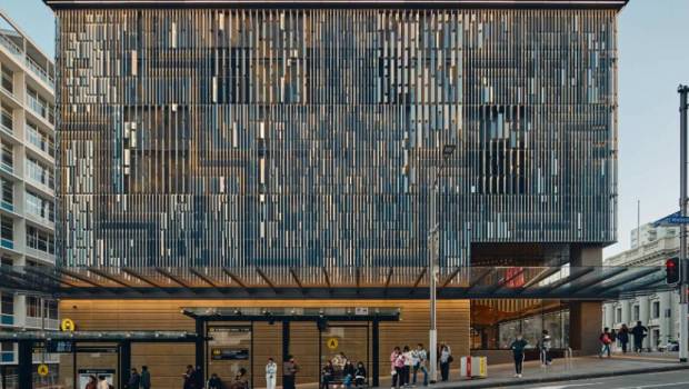 City Rail Link à Auckland : quand l’architecture et l’art donnent forme aux récits maoris