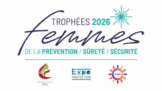 Trophées Expoprotection 2026 : les femmes mises à l'honneur !