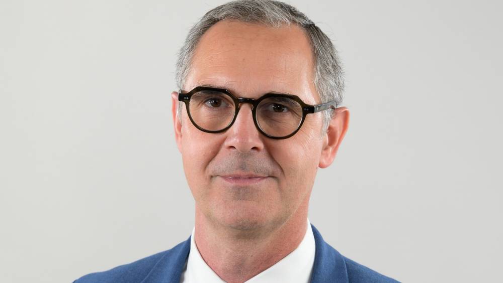 Sylvain Crouzier nommé directeur immobilier région Est d'Eiffage Immobilier