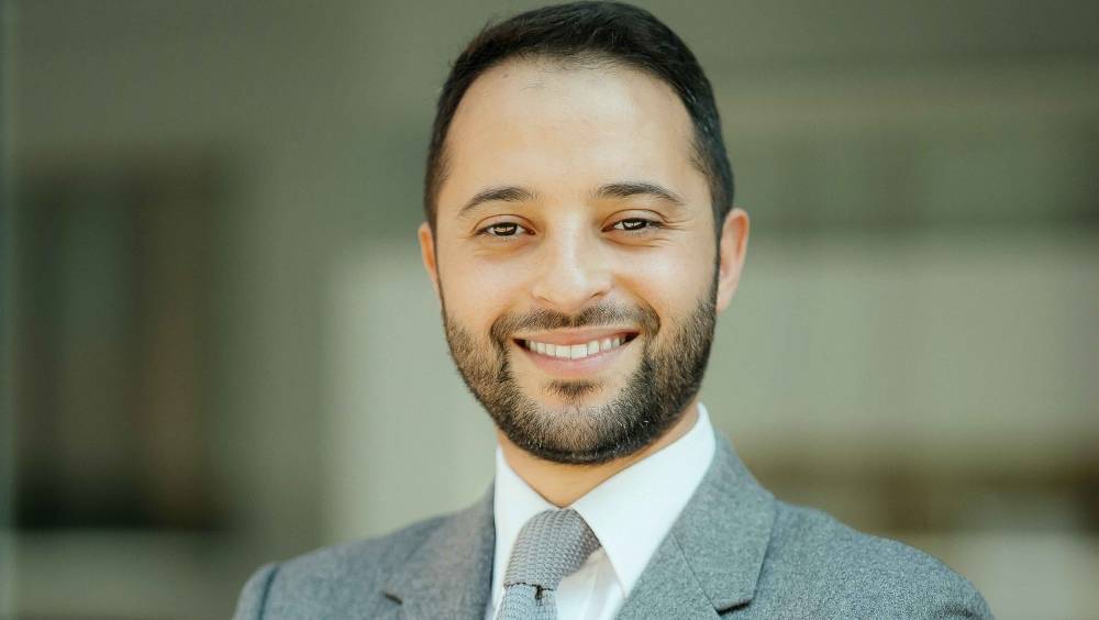 Mohammed Rahali nommé directeur immobilier Bretagne et Normandie d'Eiffage Immobilier