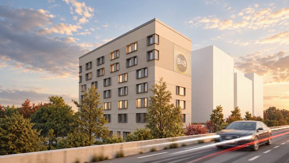 À Bron, Nexity signe un nouvel actif hôtelier