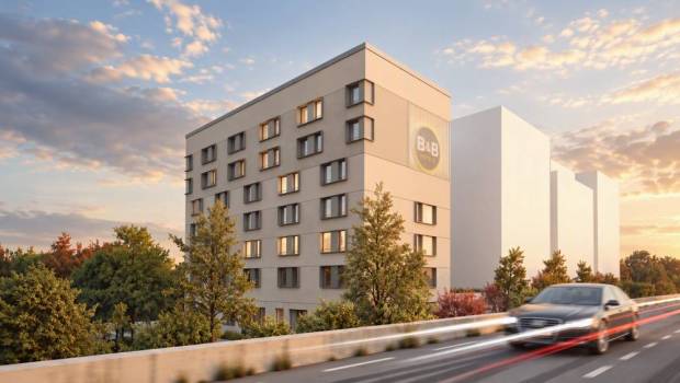 À Bron, Nexity signe un nouvel actif hôtelier