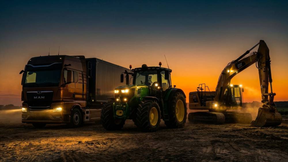 Ritchie Bros. joue la carte de l'urgence pour alimenter son marché de l'occasion