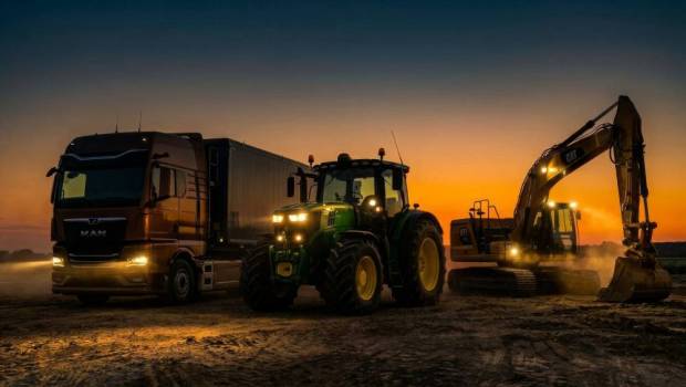 Ritchie Bros. joue la carte de l'urgence pour alimenter son marché de l'occasion