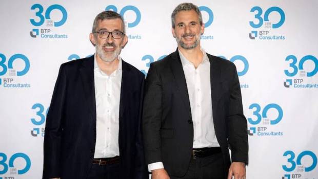BTP Consultants fête ses 30 ans