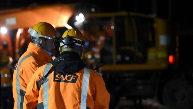 Sept aiguillages à renouveler : SNCF Réseau déploie son arsenal ferroviaire en Saône-et-Loire