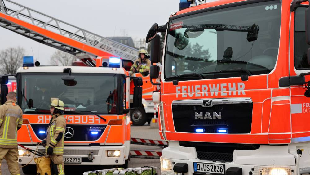 Allison équipe la nouvelle génération de véhicules des pompiers de Düsseldorf