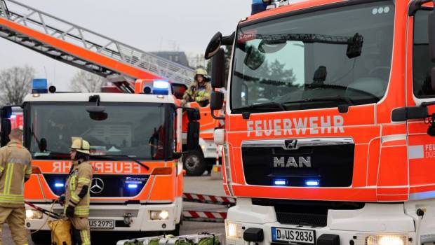 Allison équipe la nouvelle génération de véhicules des pompiers de Düsseldorf