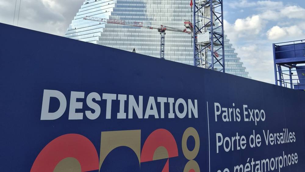 Paris Expo poursuit sa métamorphose à Porte de Versailles