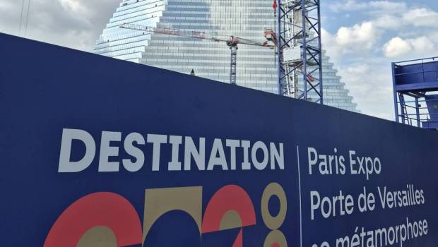Paris Expo poursuit sa métamorphose à Porte de Versailles
