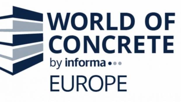 4e édition du World Of Concrete Europe : « L’innovation béton au service de la durabilité »