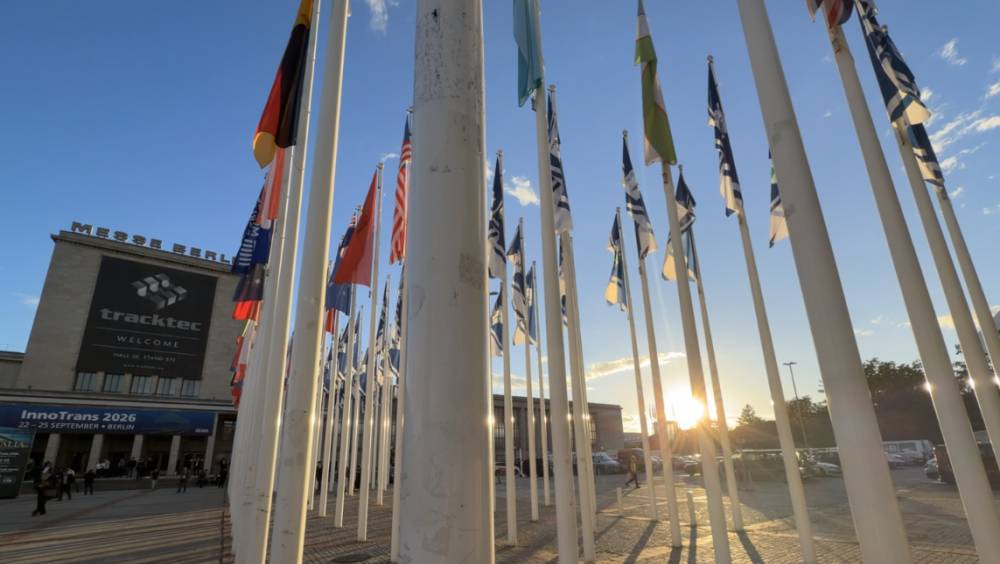 Quelles ont été les trois entreprises récompensées à InnoTrans ?