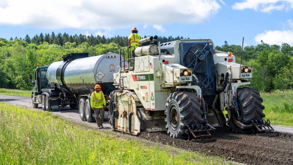 4,5 milliards d’euros d’activité en Amérique du Nord : Colas change de dimension