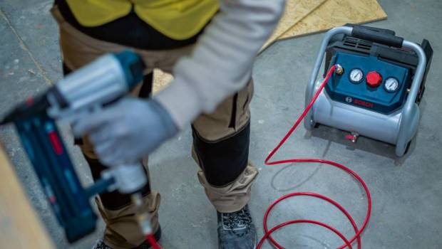 Bosch lance un équipement mobile et puissant qui ne manque pas d’air !