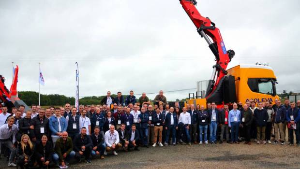 Dalby Group dévoile ses nouveautés 2026 devant son réseau de distributeurs