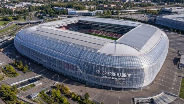 Eiffage abandonne l'exploitation du Stade Pierre-Mauroy de Lille au profit du LOSC