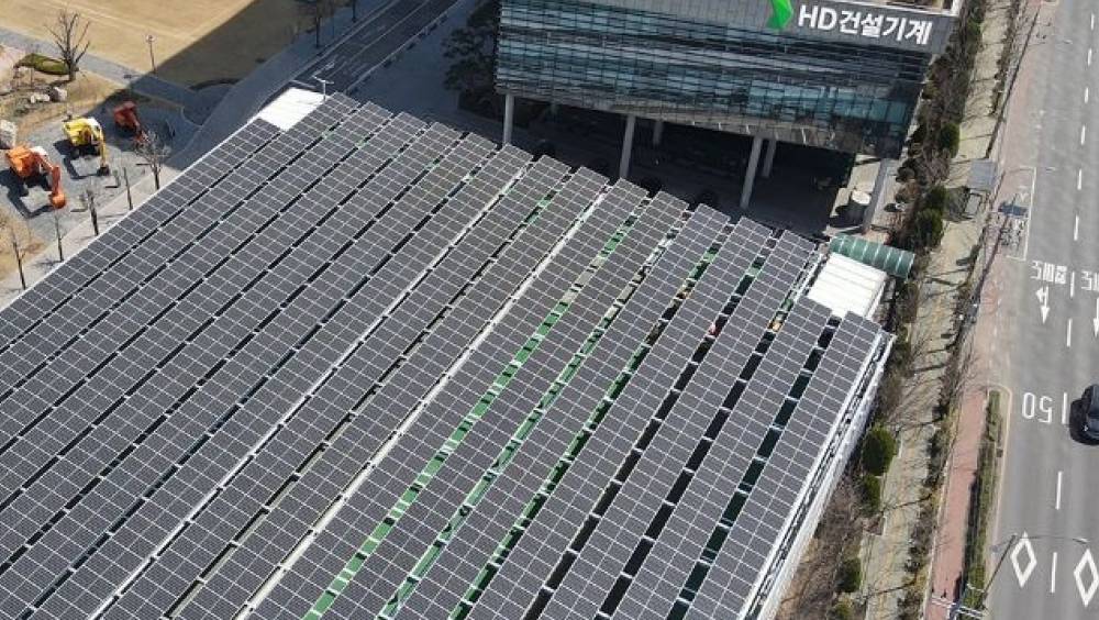 HD Construction Equipment : bénéfice opérationnel en hausse de 23,9 % au 3e trimestre 2026