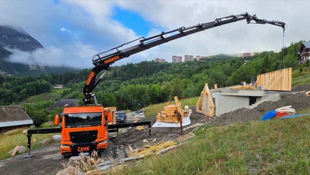 Levage : la bataille ne se joue plus sur les tonnes mais sur l'accès aux chantiers
