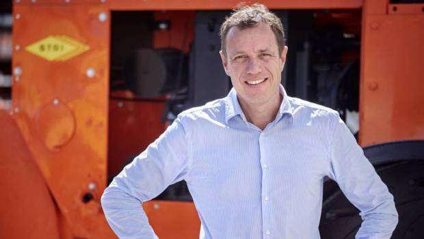 Jean-Christophe Deux élu Président de l'Unicem La Réunion