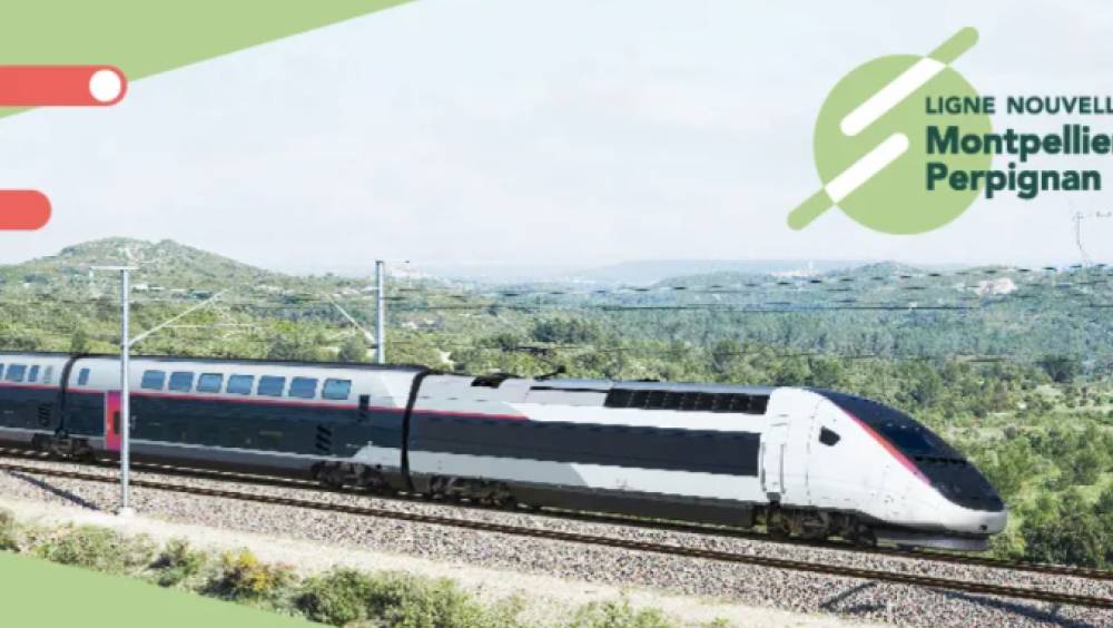 L’appel à candidatures des entreprises est lancé pour le tronçon Montpellier-Béziers