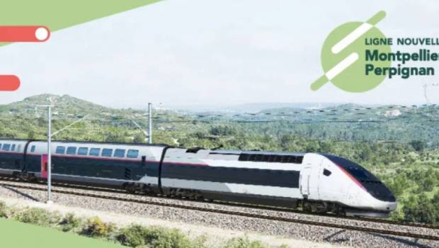 L’appel à candidatures des entreprises est lancé pour le tronçon Montpellier-Béziers