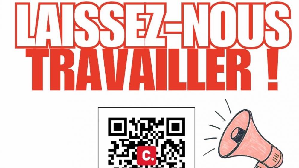Artisanat du bâtiment : l’activité recule encore, le mouvement « Laissez-nous travailler » s’amplifie