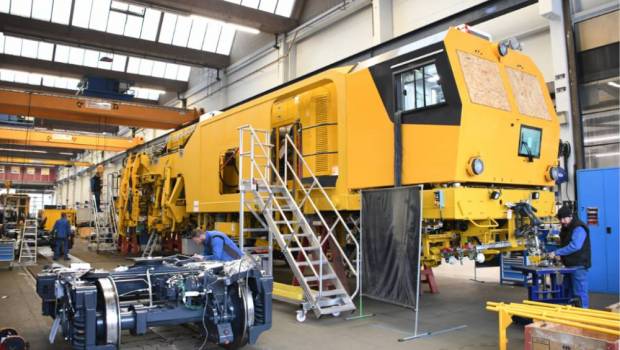 Plasser & Theurer, Robel, Matisa et Speno s’associent sous le groupe JMT Industrie Holding