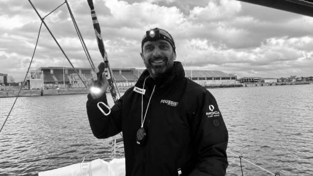 Route du Rhum 2026 : le spécialiste de l'éclairage portatif Ledlenser embarque avec Sébastien Marsset