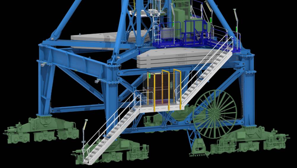 Manutention : Potain pousse les grues à tour au-delà de leurs limites standard