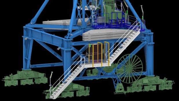 Manutention : Potain pousse les grues à tour au-delà de leurs limites standard
