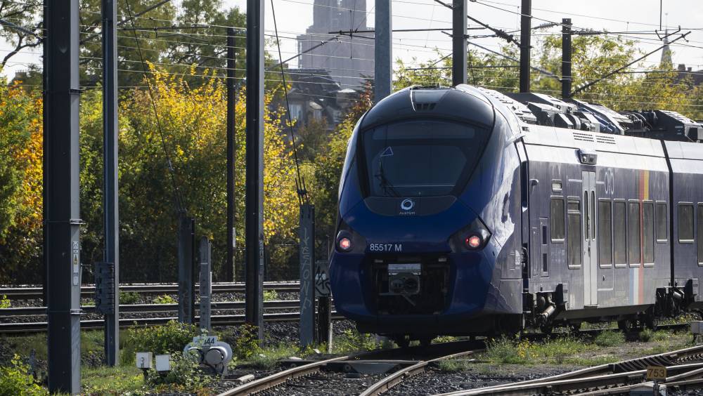 Strasbourg : le faisceau Sainte -Hélène se dote de cinq nouvelles voies pour améliorer la circulation des trains