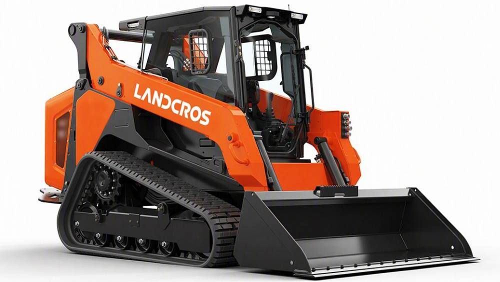 Alliance stratégique : Yanmar fabriquera les CTL d'Hitachi en Amérique du Nord