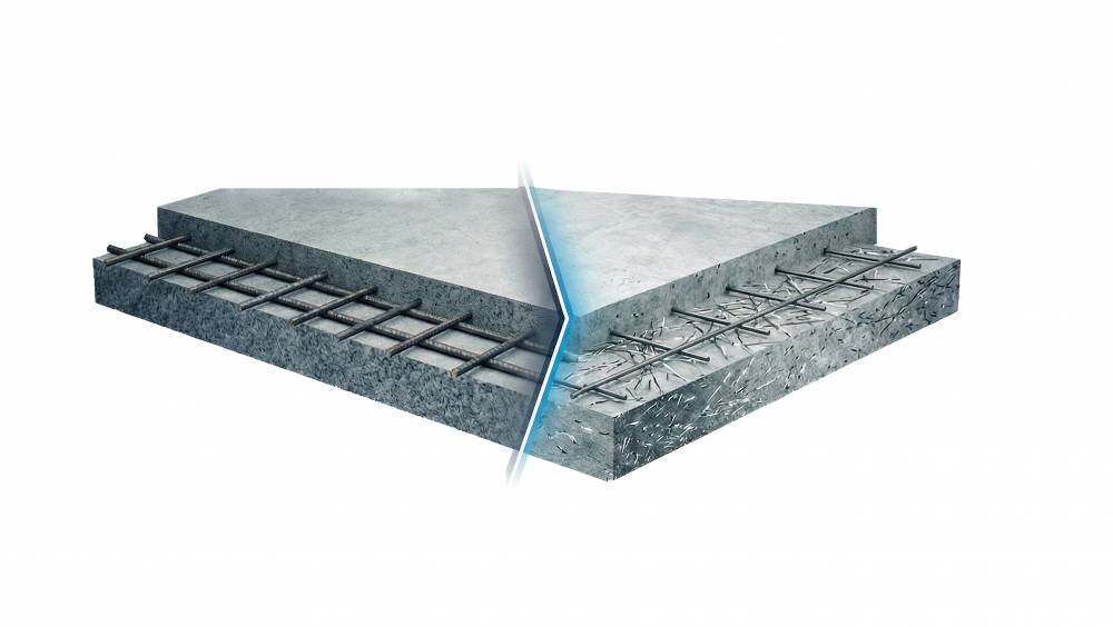 Lafarge lance une solution de dallage armé pour répondre aux exigences mécaniques et environnementales