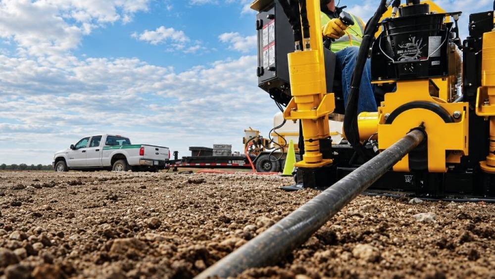 Forage dirigé : la D10x15 S3 mise sur la compacité et la productivité