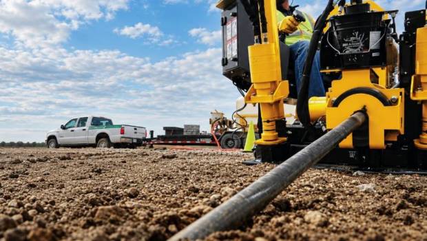 Forage dirigé : la D10x15 S3 mise sur la compacité et la productivité